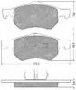 CHRYS 05072215A Brake Pad Set, disc brake
